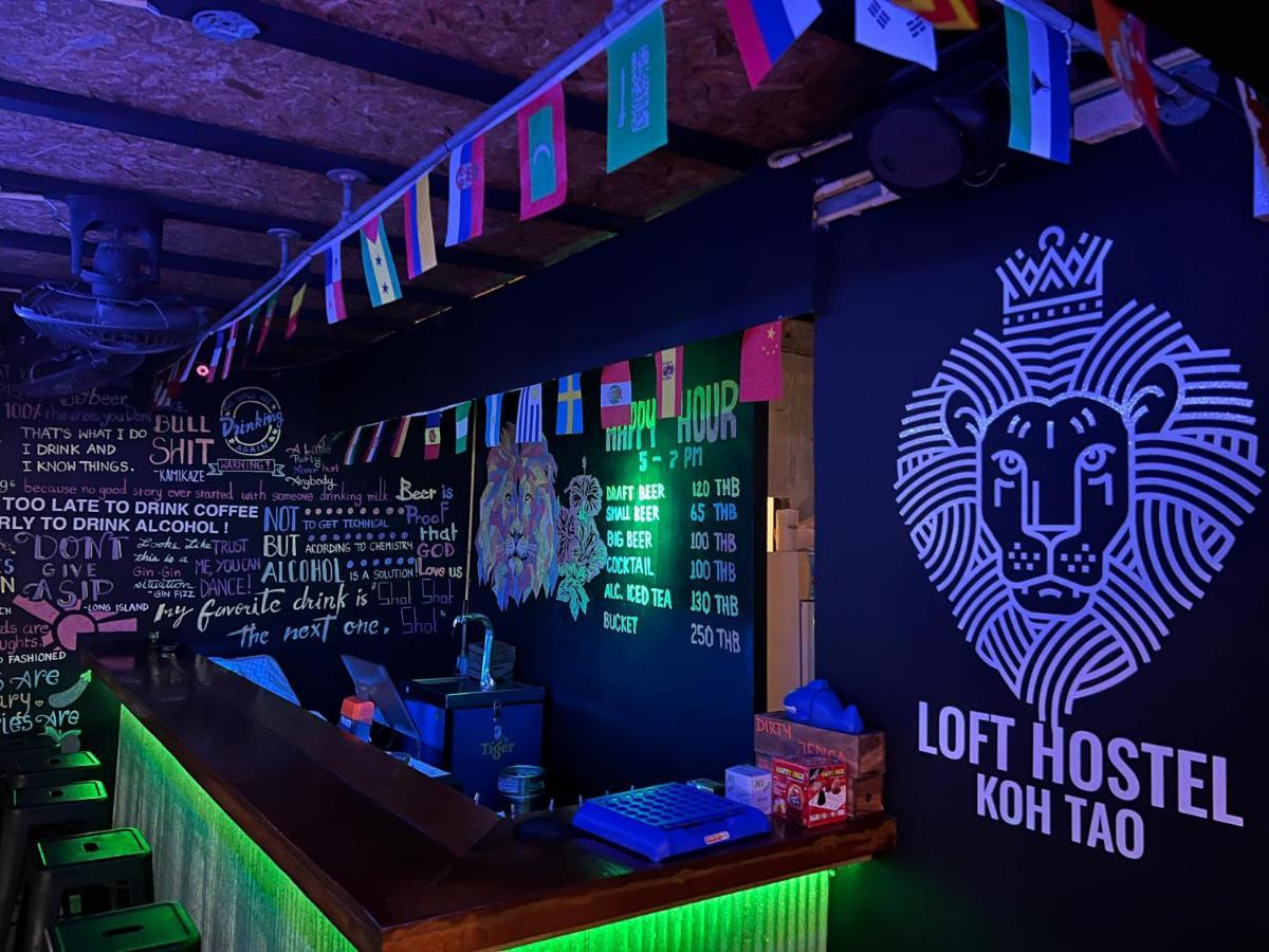 Loft Hostel 코타오 외부 사진