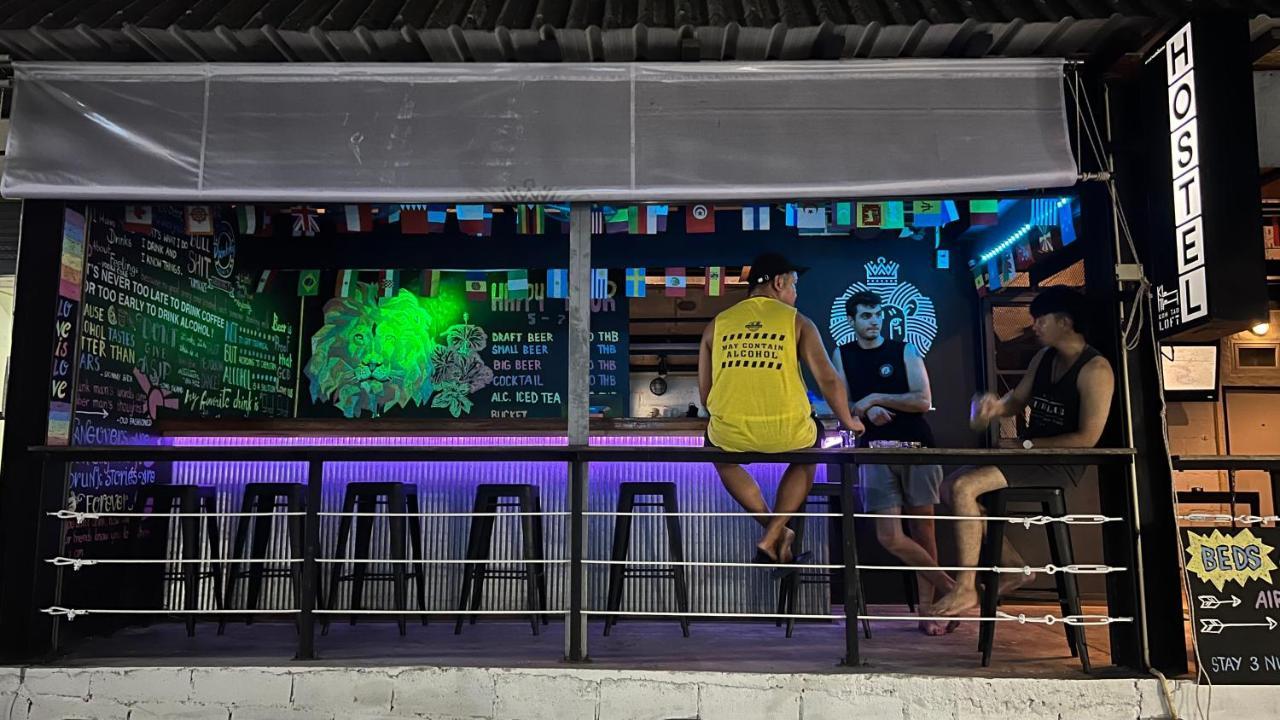 Loft Hostel 코타오 외부 사진