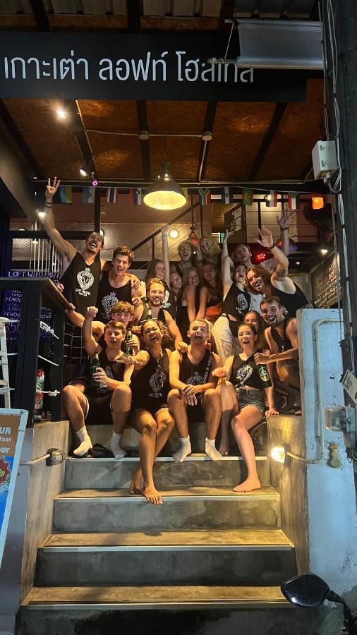 Loft Hostel 코타오 외부 사진